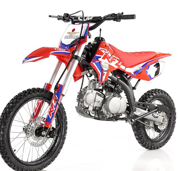 Apollo RFZ Jaguar 125cc 17-14